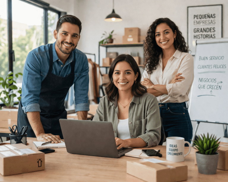 Modernización Digital Para Pymes