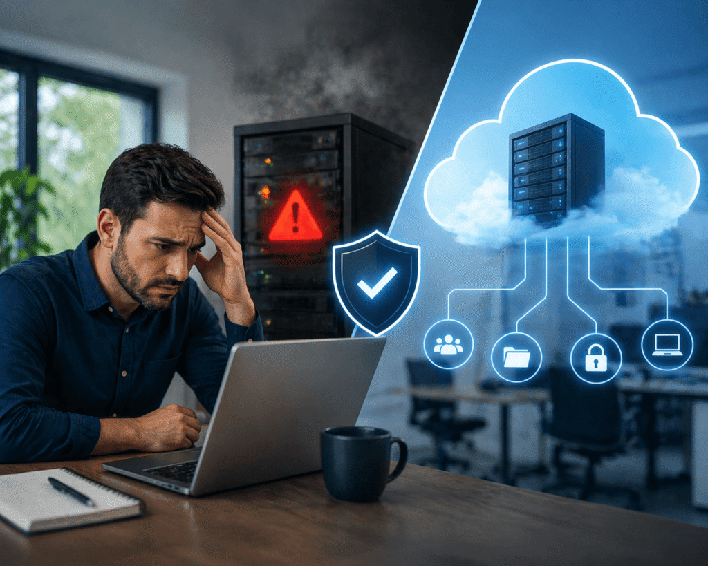 Por qué tu Directorio Activo necesita al menos 2 controladores de dominio Blog 1
